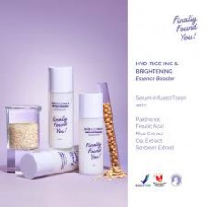 essence booster finally found you